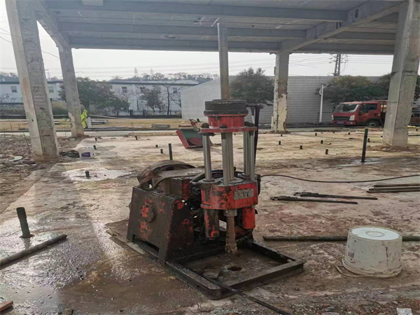 栖霞袖阀管小导管注浆加固施工工艺