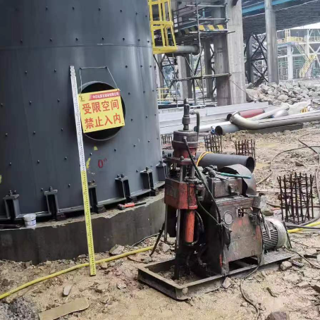 栖霞地基注浆增加承载力的措施